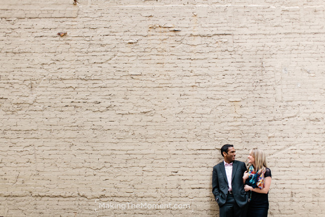 Cleveland Engagement Session Photographer