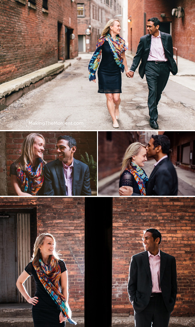 Best Engagement Session Photographer in Cleveland