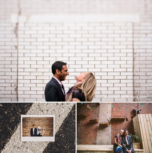 Awesome Cleveland Engagement Sessions