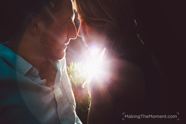 Best Engagement Session photographer in Cleveland