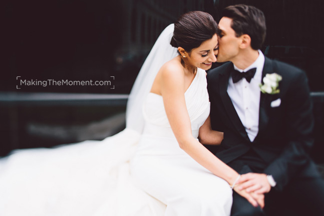 Cleveland Courthouse Wedding Photography