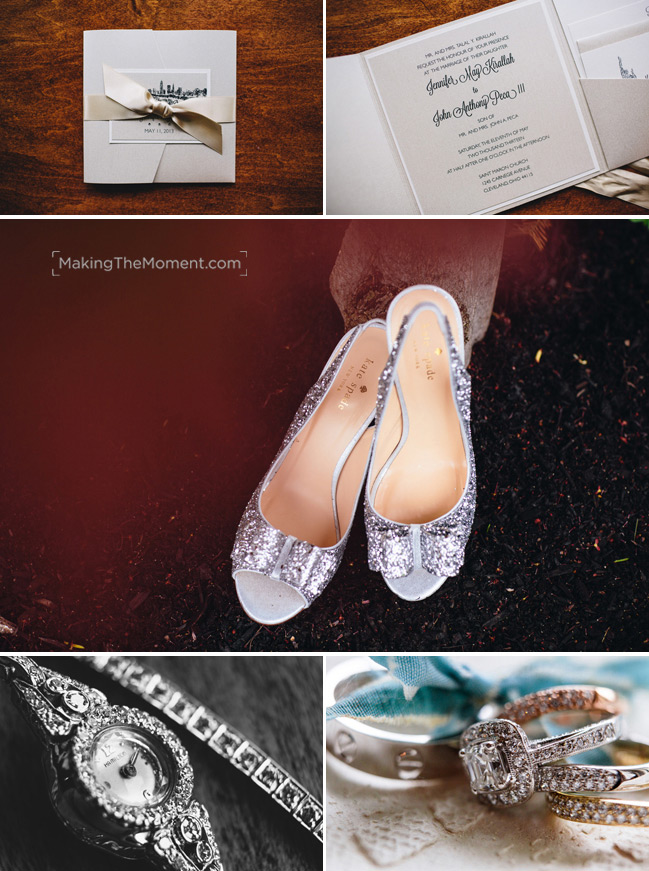 Modern ClevelandWedding Photographer