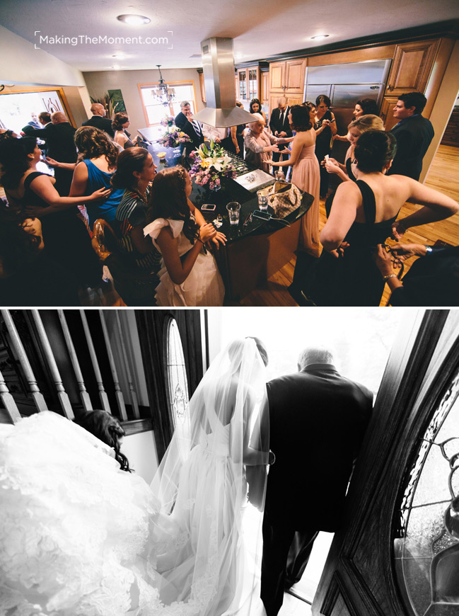 Modern Wedding Photographer in Cleveland