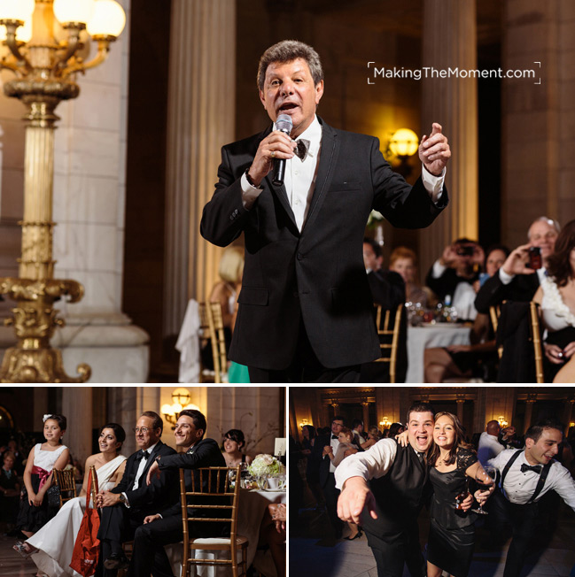 The Old Cleveland Courthouse Wedding Photography