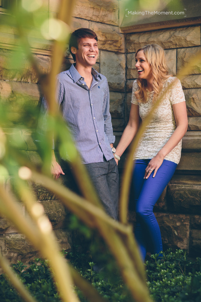 Awesome Cleveland Engagement Session Photographer