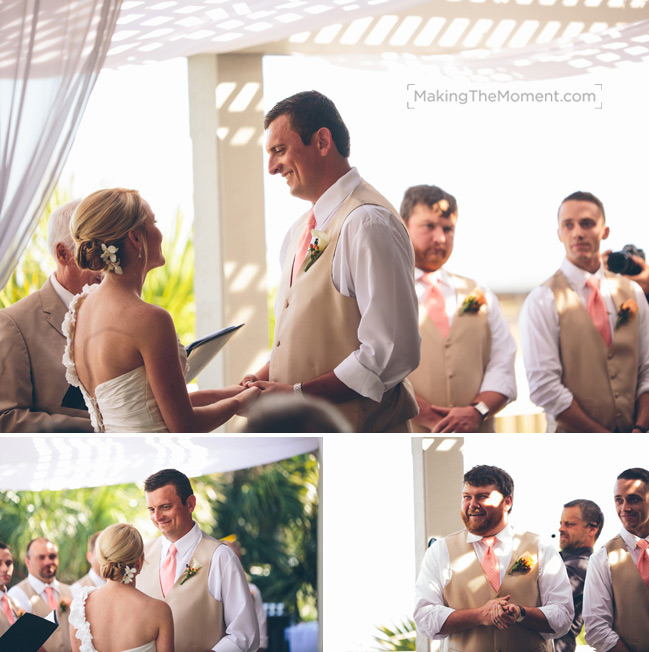 Destination Wedding Photographer at Hilton Head Omni Hotel