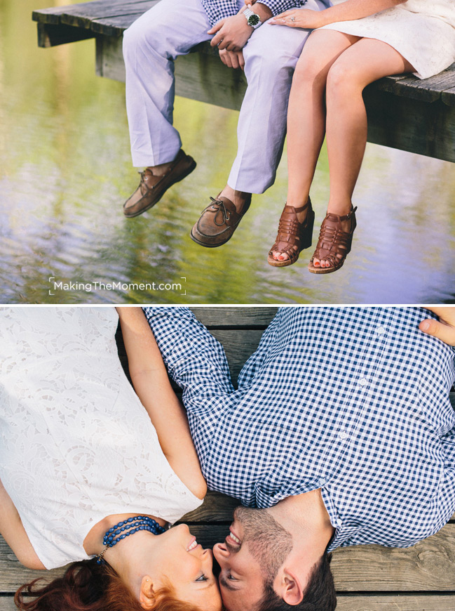 Cleveland Engagement Session Photographer