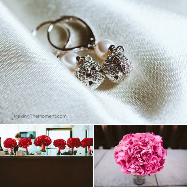 modern cleveland wedding photographer