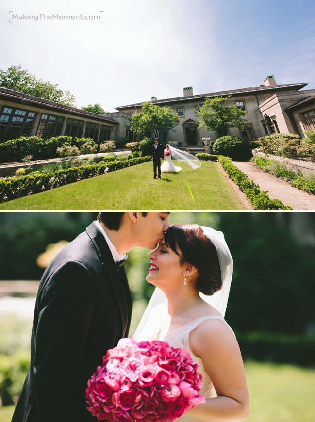 Ballroom at Park Lane Wedding Photographer