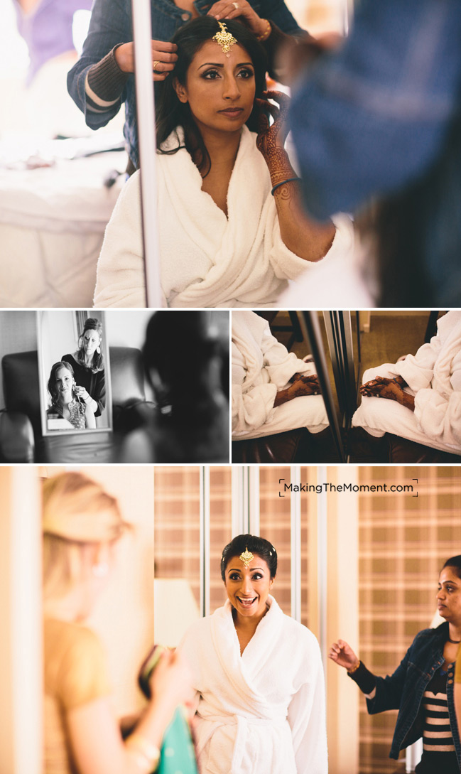 Cleveland Sheraton Indian Wedding