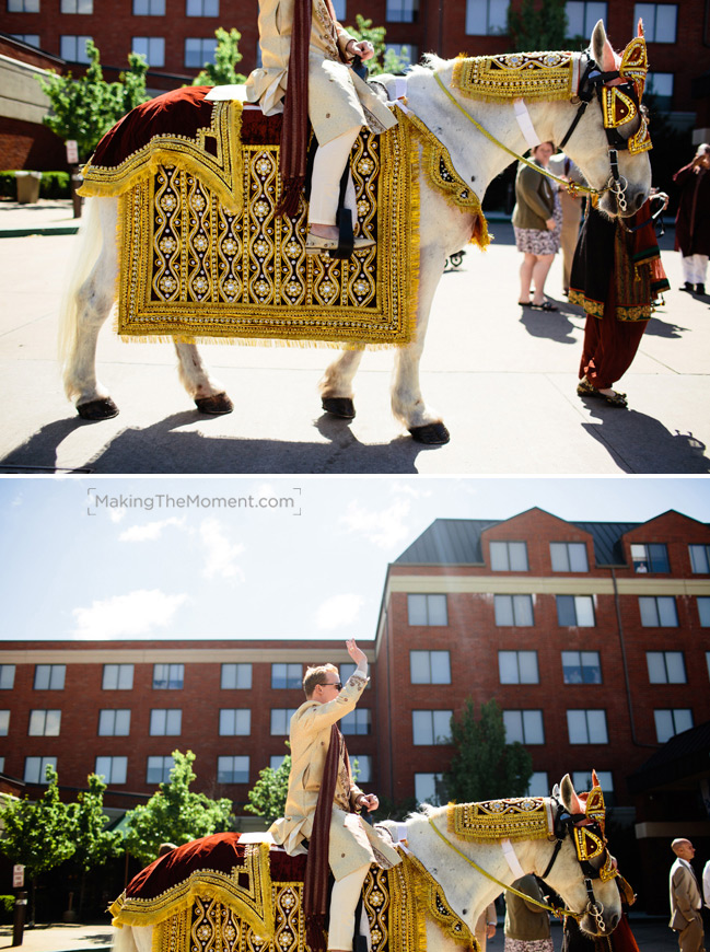 Cleveland Sheraton Indian Wedding