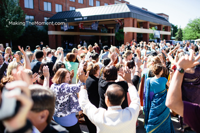 Cleveland Sheraton Indian Wedding