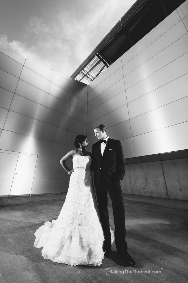 Akron Art Museum Indian Wedding Photographer