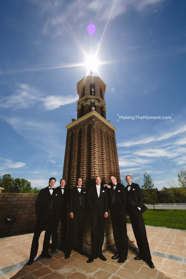 St Paul Church Westerville Wedding Photographer