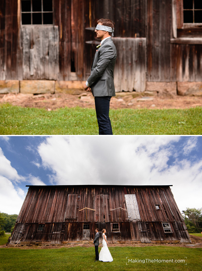 Akron Botzum Farm Wedding Photographer