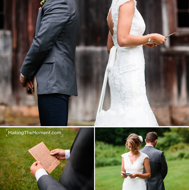 Akron Botzum Farm Wedding Photographer