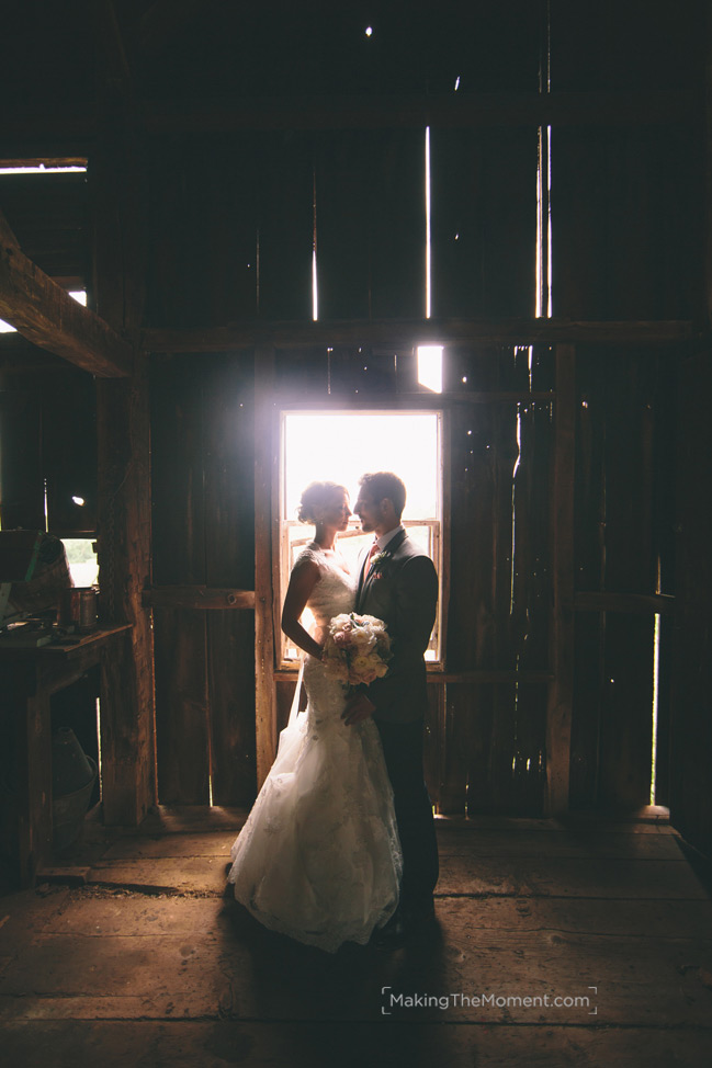 Wedding Photography at Botzum Farm