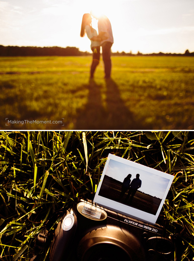 Artistic Cleveland Engagement Session