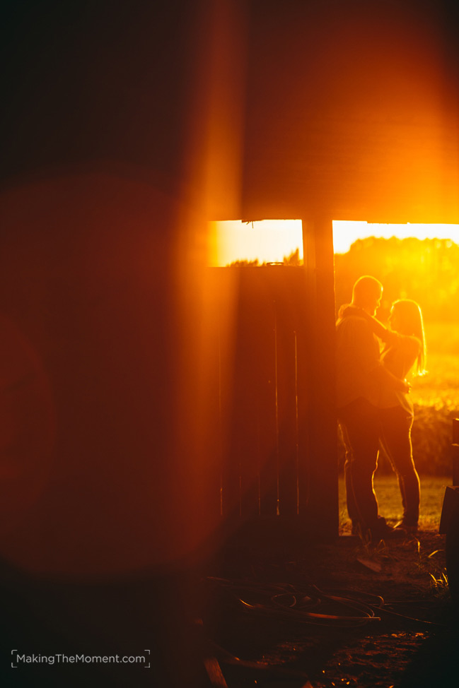 Best Engagement Session Photographer in Cleveland