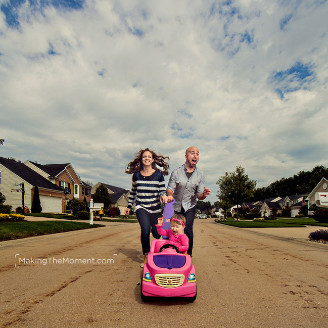 Family Photographer in Avon Ohio