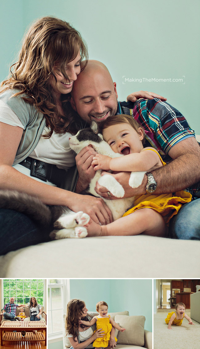 Family Photographer in Avon Ohio