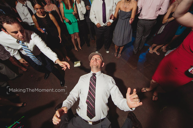 cleveland house of blues wedding reception