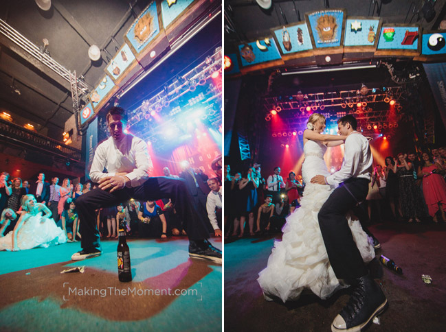 cleveland house of blues wedding reception