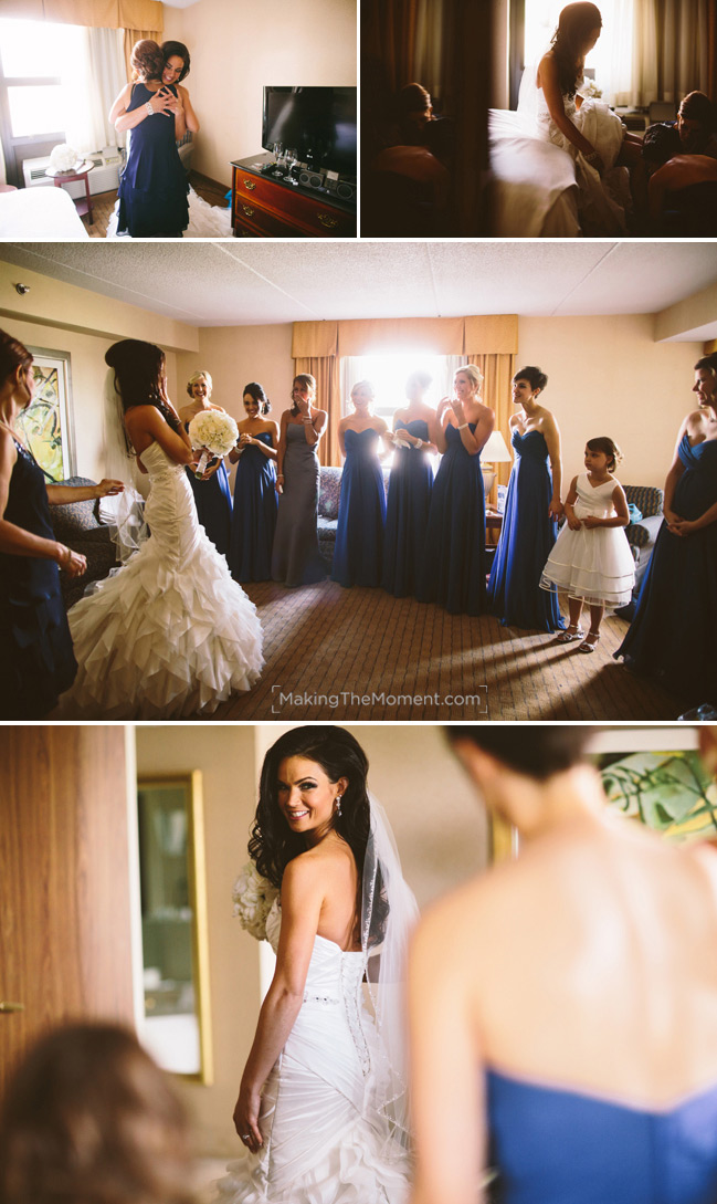 Modern Wedding Photographer in Youngstown