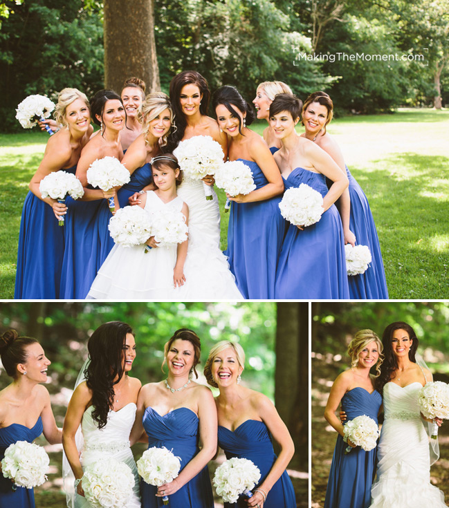 Fun Wedding Photographer in Youngstown