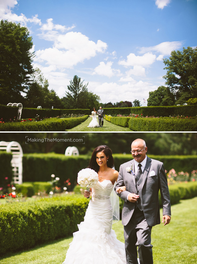 Wedding at Mills Creek Metropark