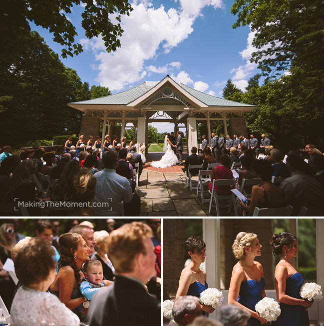 Wedding at Mills Creek Metropark