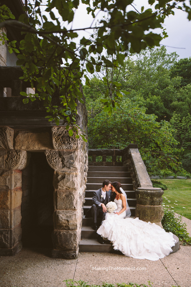 Mills Creek Metropark Wedding Photographer