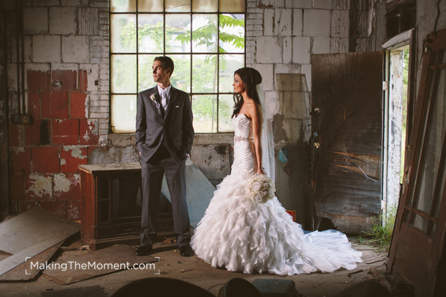 Modern Wedding Photographer in Youngstown