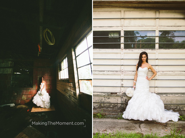 Mill Creek Metropark Wedding Photographer