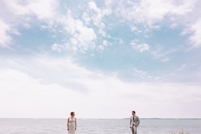 Lakeside Ohio Wedding