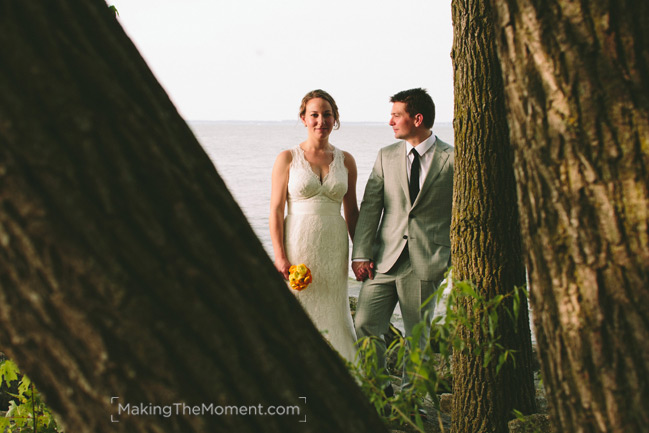 Lakeside Ohio Wedding Photographer