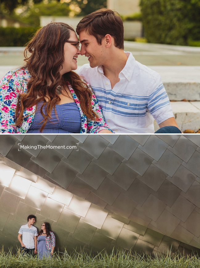 Creative engagement session in Cleveland