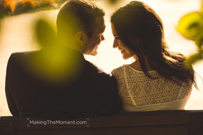 Cleveland Engagement Session Photographer