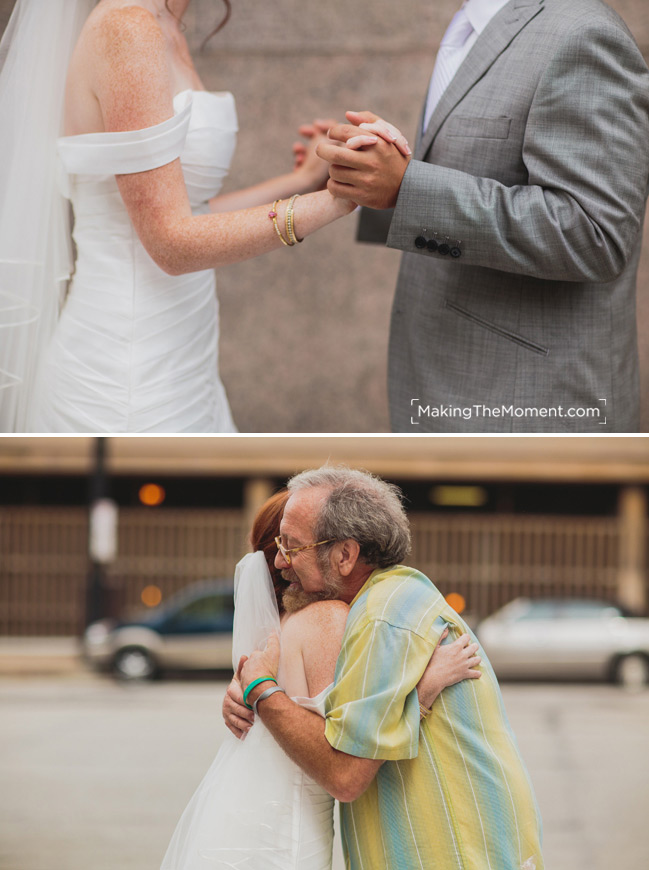 Modern Wedding Photographer in Cleveland