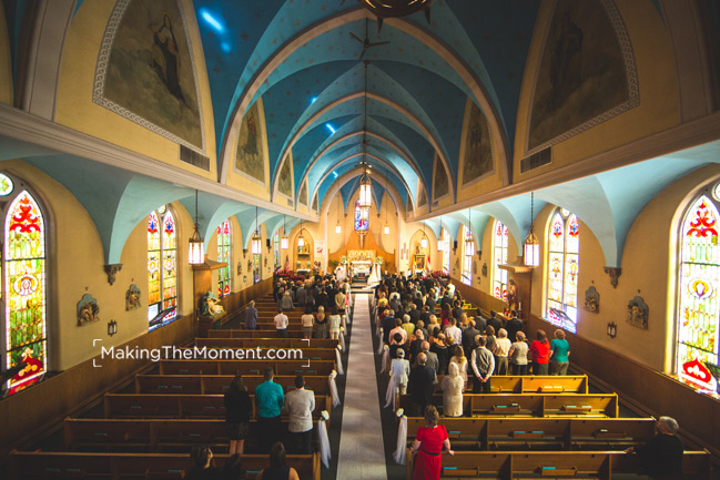 Croatian Wedding ceremony in cleveland