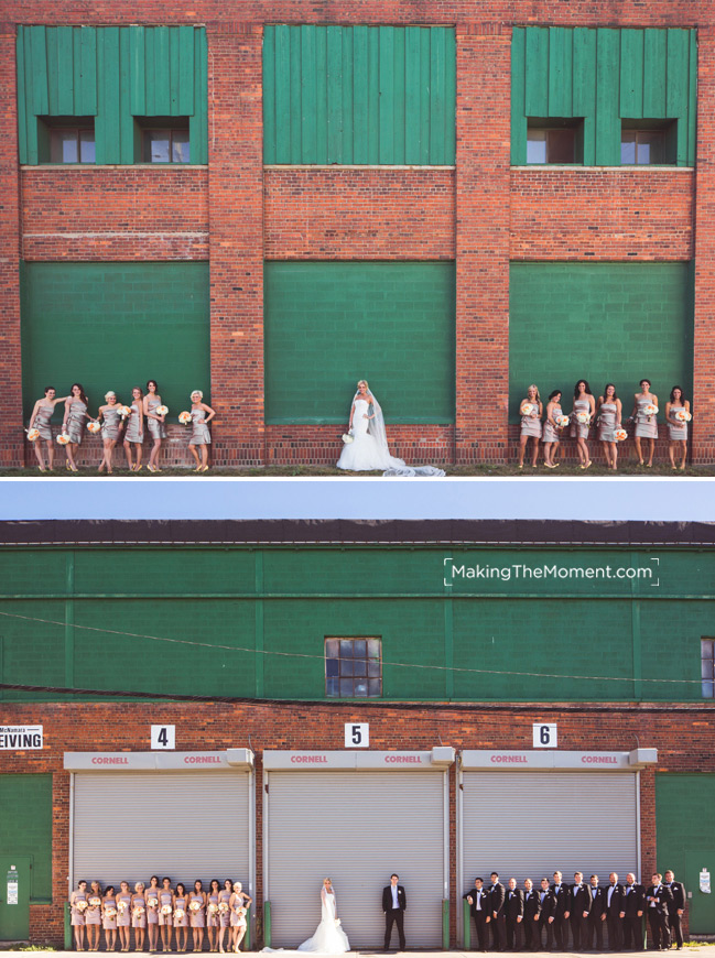 Croatian Wedding photographer in cleveland