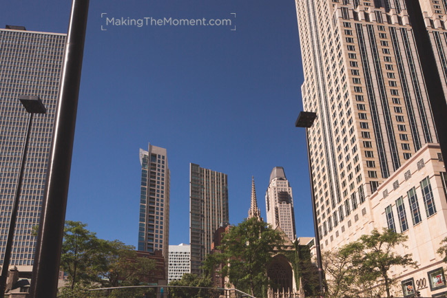 Chicago Engagement Session Photographer