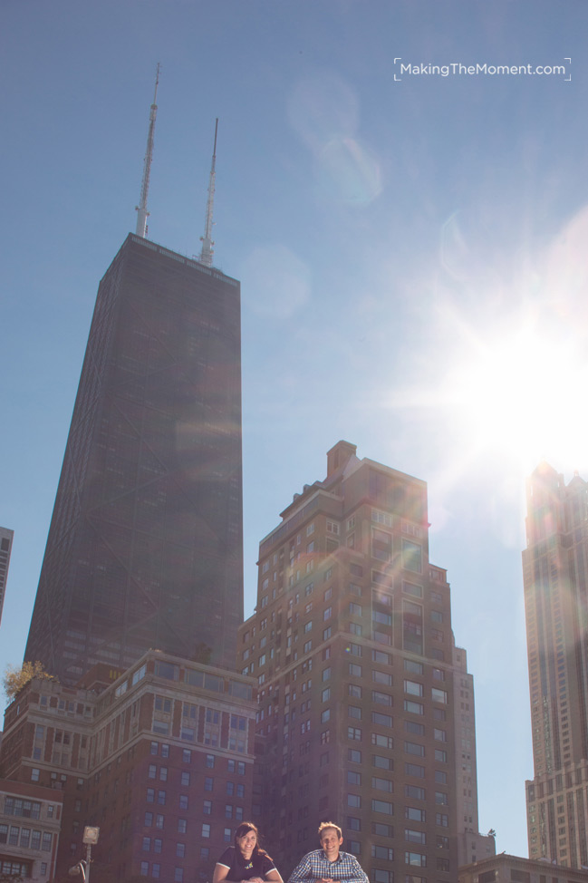 Chicago Engagement Session Photographer