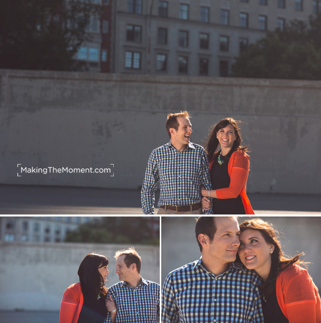 Engagement Session Photographer in Chicago