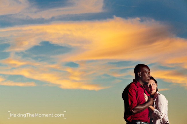 cleveland engagement session photographer