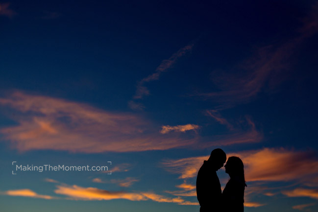 cleveland engagement session photographer