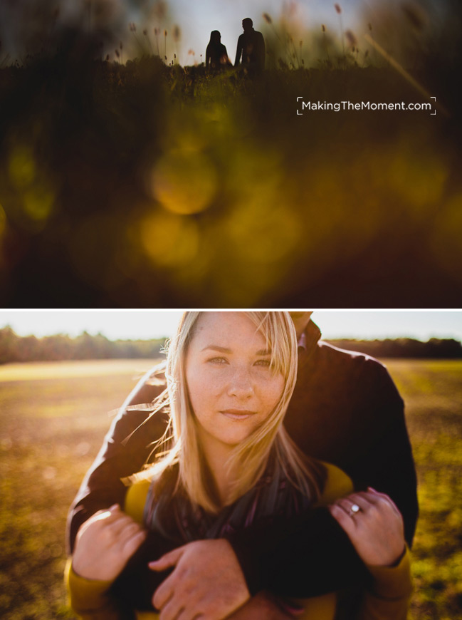 Cleveland Engagement Session Photographer