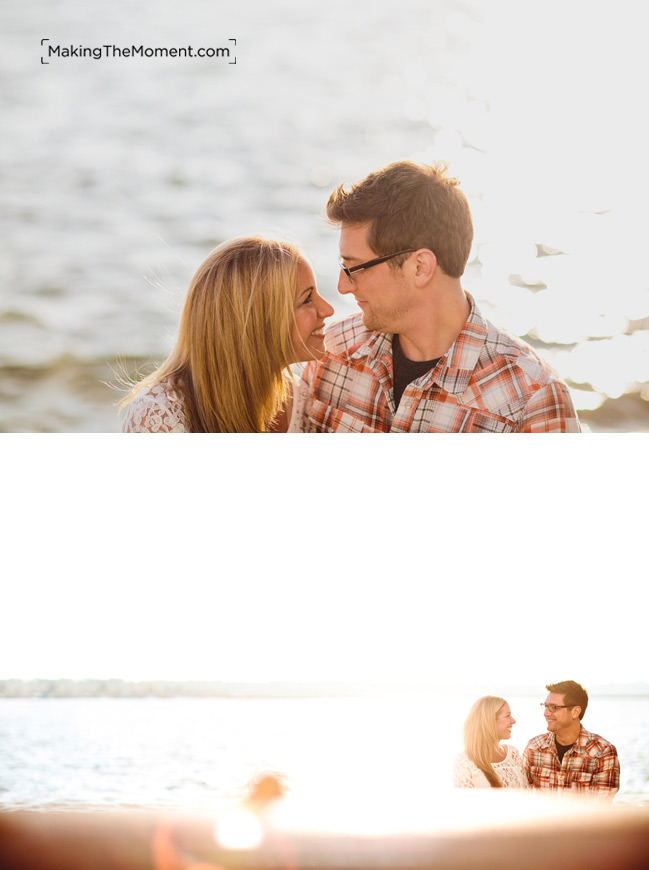 Engagement Session Photographer in Cleveland