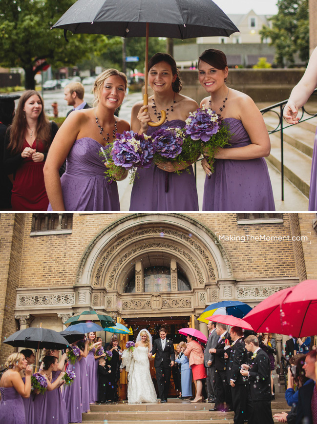 Cleveland wedding photographers