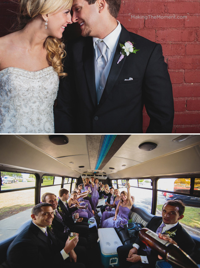 Fun Wedding Photographer